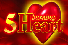 5 Burning Heart