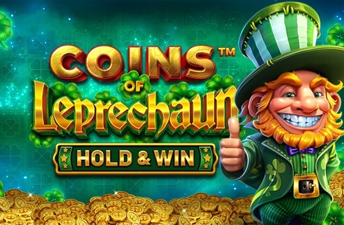 Coins of Leprechaun - Hold & Win