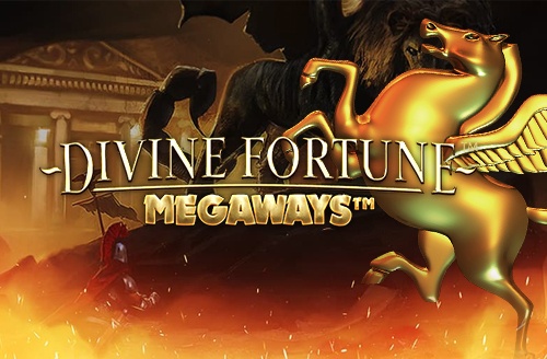 Divine Fortune MegaWays