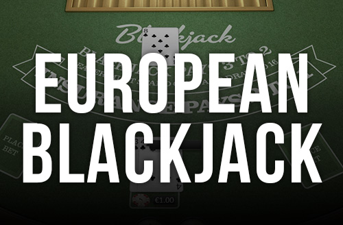 European Blackjack