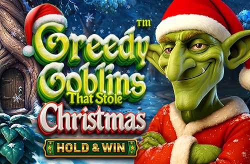 Greedy Goblins That Stole Christmas - Hold & Win