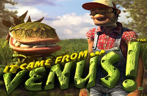 It Came From Venus JP PLUS