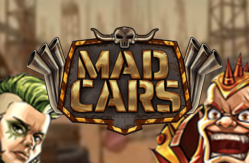 Mad Cars