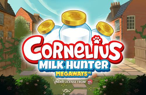 Cornelius Milk Hunter Megaways