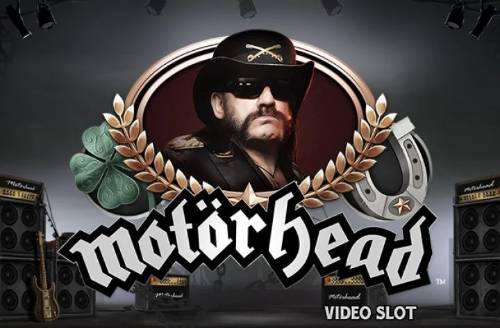 Motorhead Video Slot