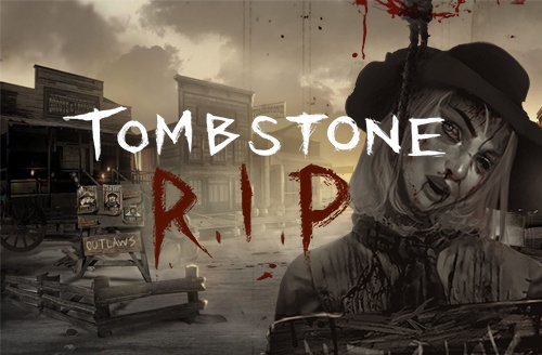Tombstone R.I.P