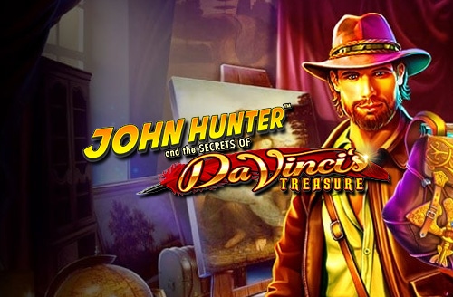 John Hunter and the Secrets of DaVinci Treasure
